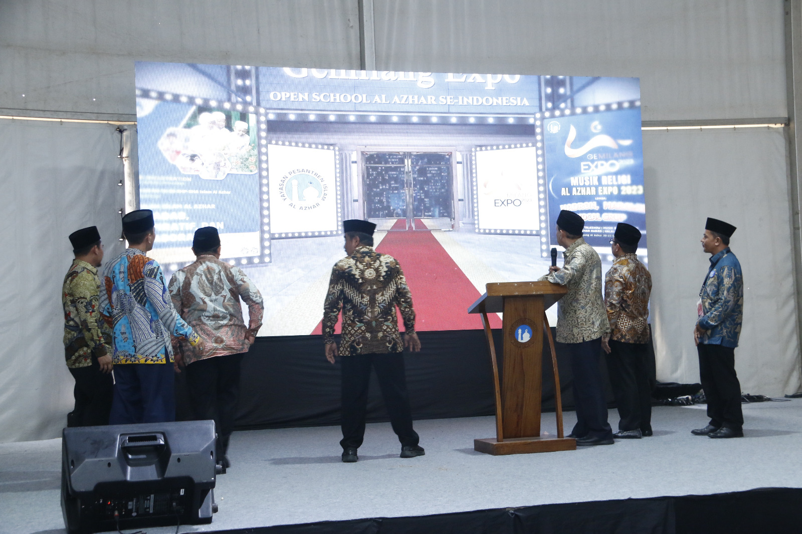 Dokumentasi Al Azhar Expo 2024