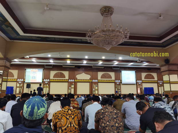 Mari Ramaikan Majelis Taklim