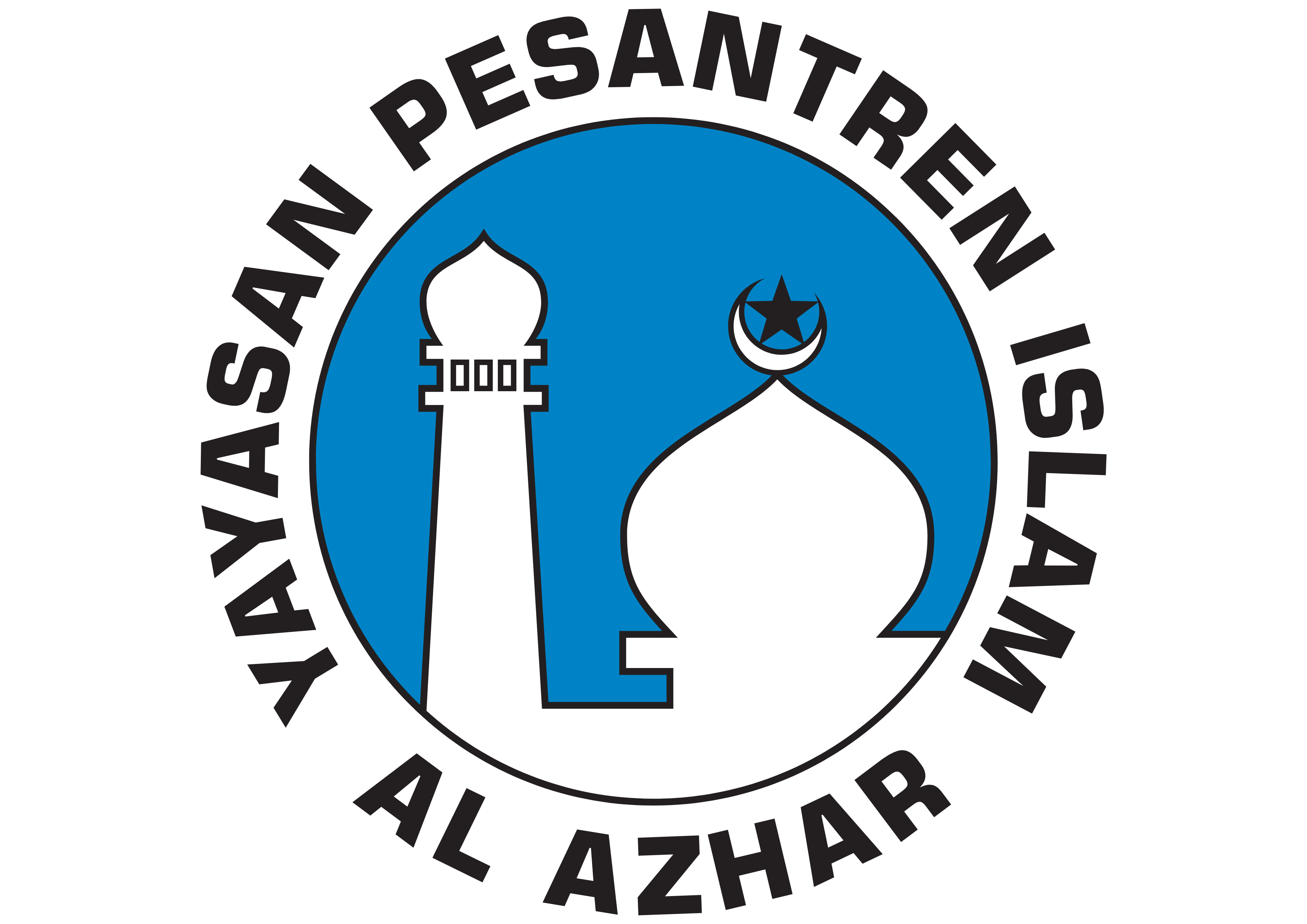 Masjid Agung Al Azhar